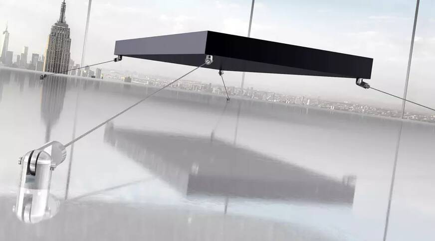 Janjaap Ruijssenaars lit flottant